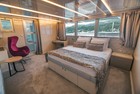 Upper Deck Cabin with Balcony VIP