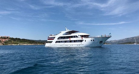 Croatian Premium Class Ship