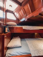 Bunk bed cabin