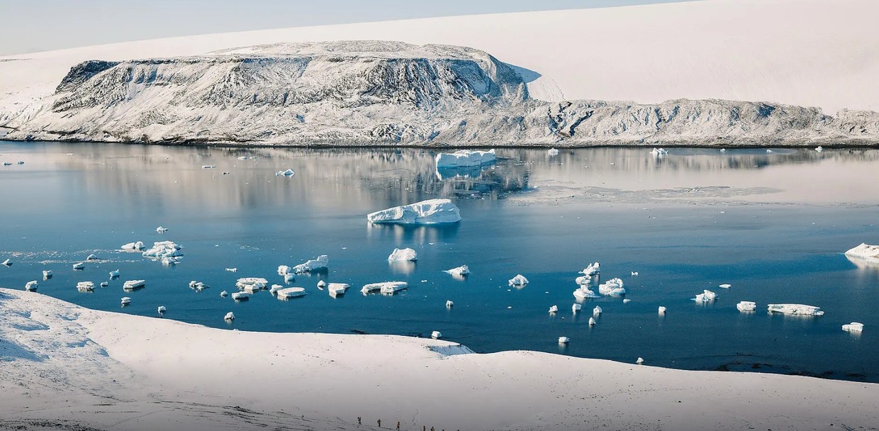 Antarctica: Ocean (Re)Imagined – with Woods Hole Oceanographic Institution