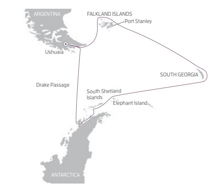 main map