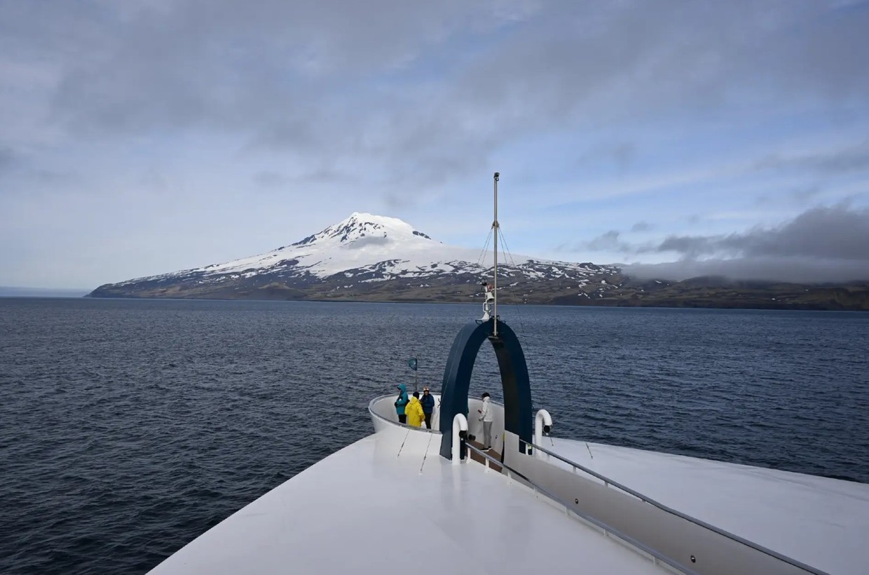 The Arctic Explorer: Iceland to Svalbard Cruise