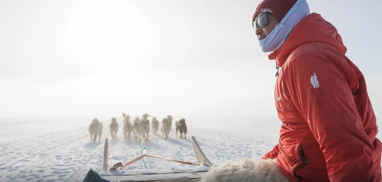 Beyond the Inhabited World – Luxury Baffin Sea Cruise