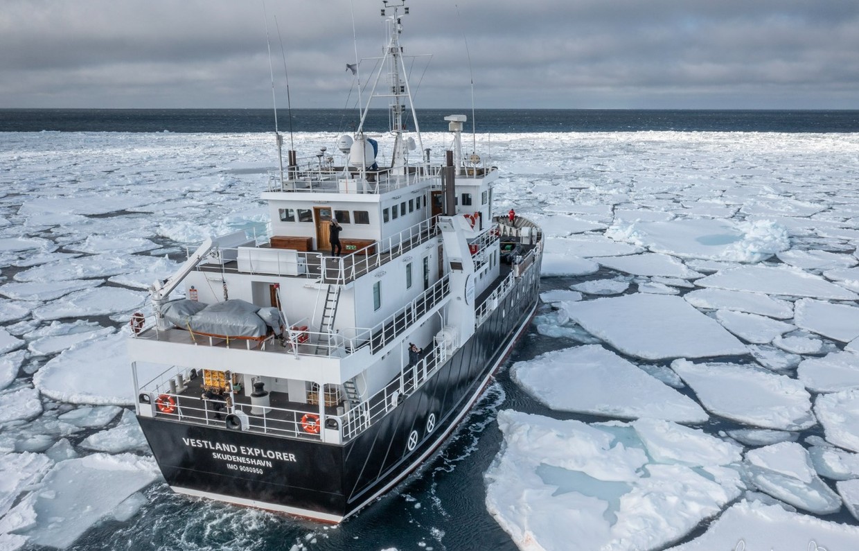 Discover Svalbard: The Realm of Ice