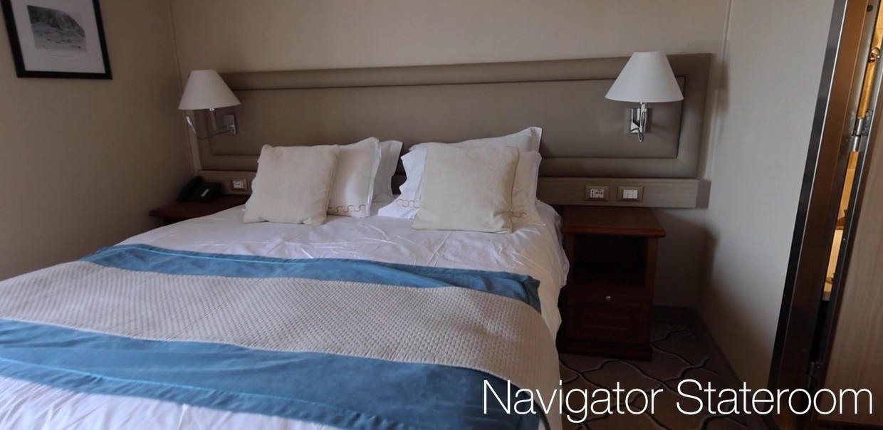 Navigator Stateroom