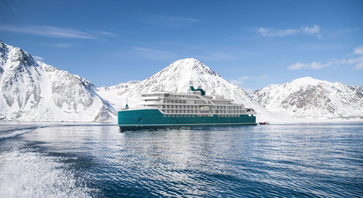 Falklands & Antarctic Peninsula 13 Day Cruise aboard New Boutique Expedition Ship