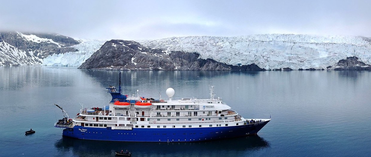 Holidays in Antarctica aboard Sea Spirit