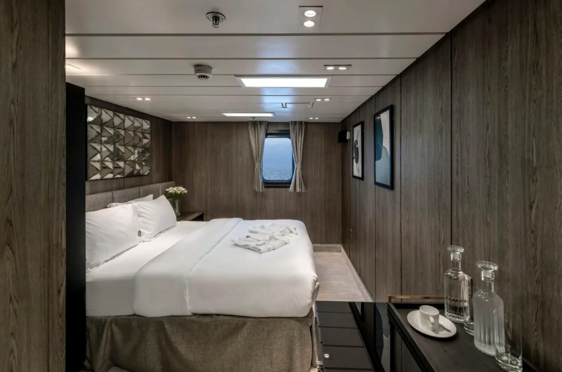 Deluxe Cabin