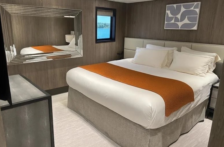 Owner’s Suite