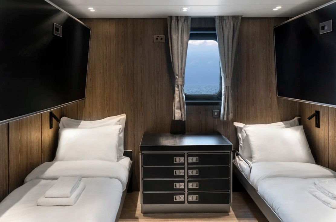 Superior Cabin