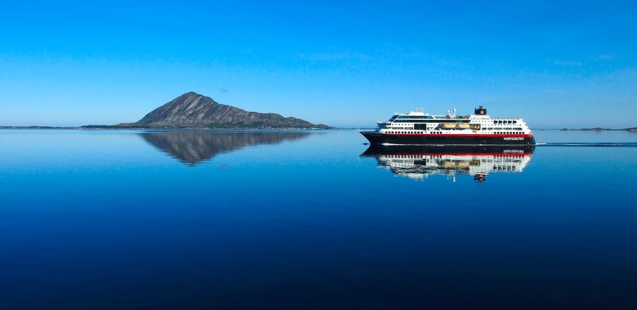 The Svalbard Express – Full Voyage