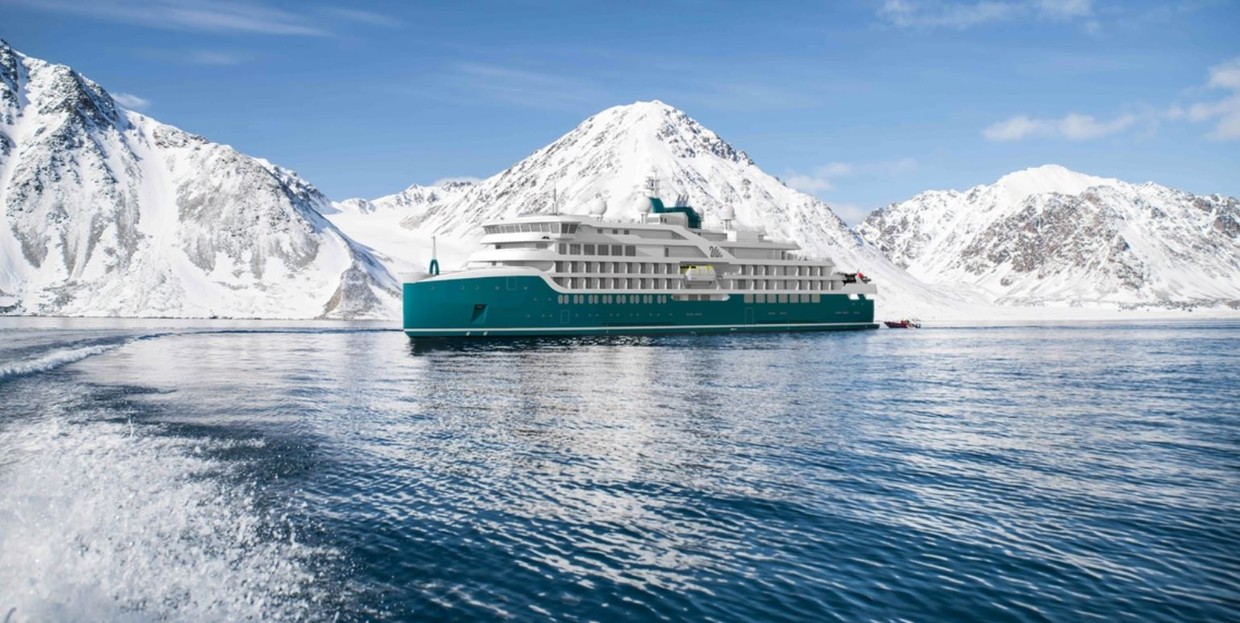Svalbard in Depth aboard New Boutique Expedition Vessels