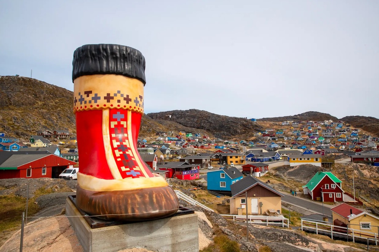 Cruise from Canada to Iceland Along the Viking Routes