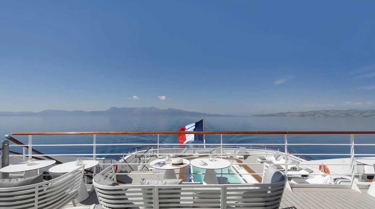 Ocean Voyage: Nuuk to Saint-Pierre & Miquelon in Luxury
