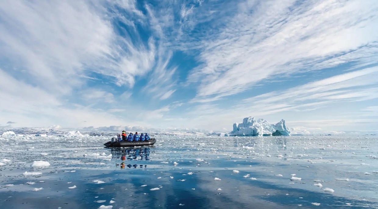 Great Lakes with St Lawrence River and Greenland Expedition Cruise
