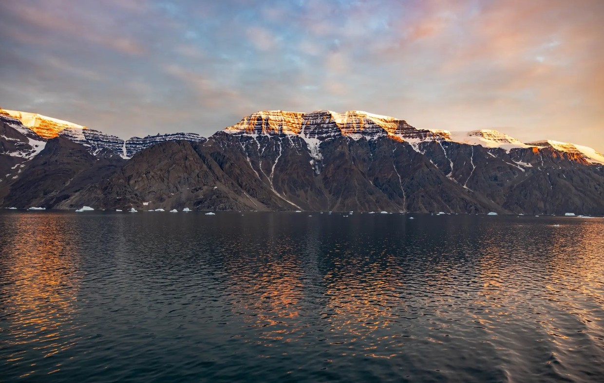 Iceland to Greenland Roundtrip Cruise
