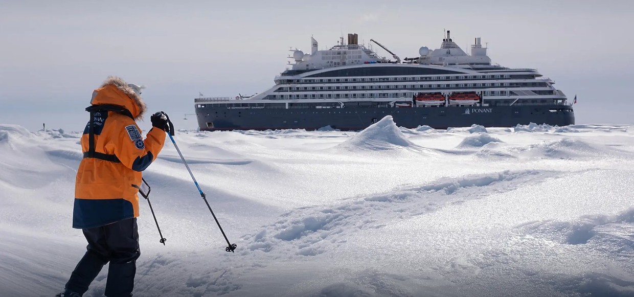 Encounter with the Last Guardians of the North Pole Luxury Cruise