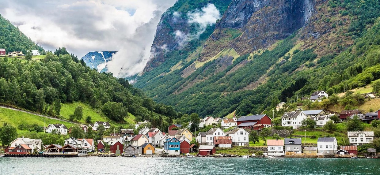 Norway’s Fjords and Arctic Svalbard Expedition Cruise