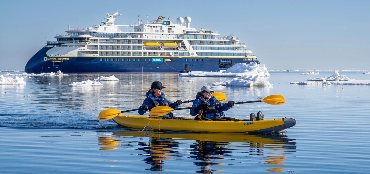 Norwegian Discovery: Svalbard and the Northern Fjords