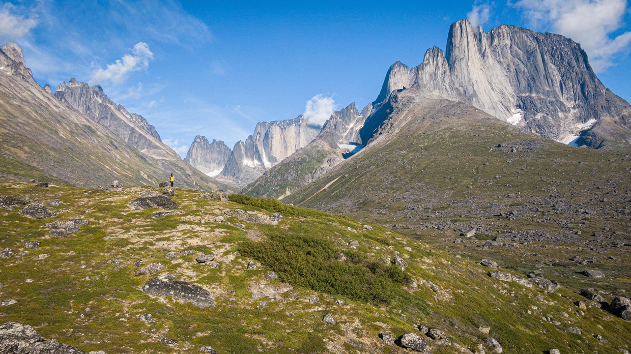 South Greenland: Alpine Exploration by Helicopter