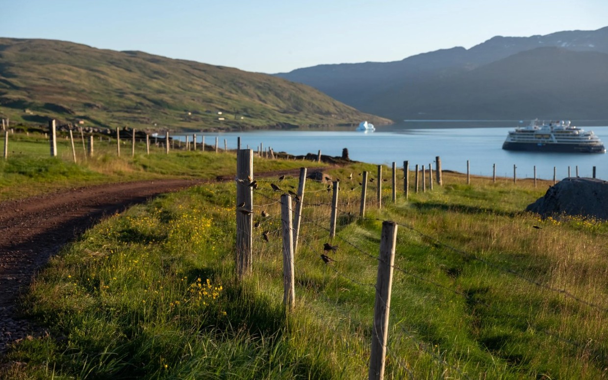 South Greenland Exploration: Fjords, Waterfalls and Fishing Villages
