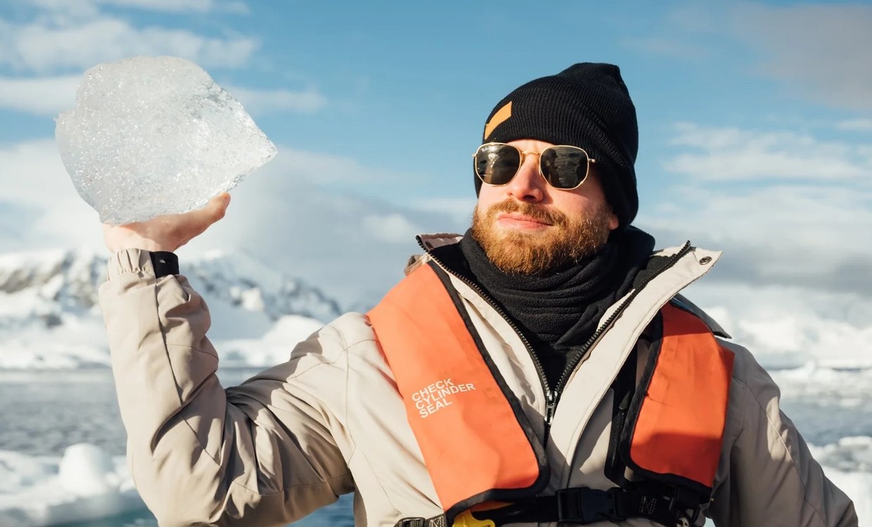 Spirit of Terra Nova – Antarctica Cruise