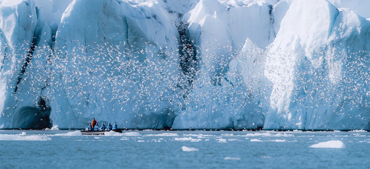 Svalbard Circumnavigation: Polar Legend – Spectacular All Round