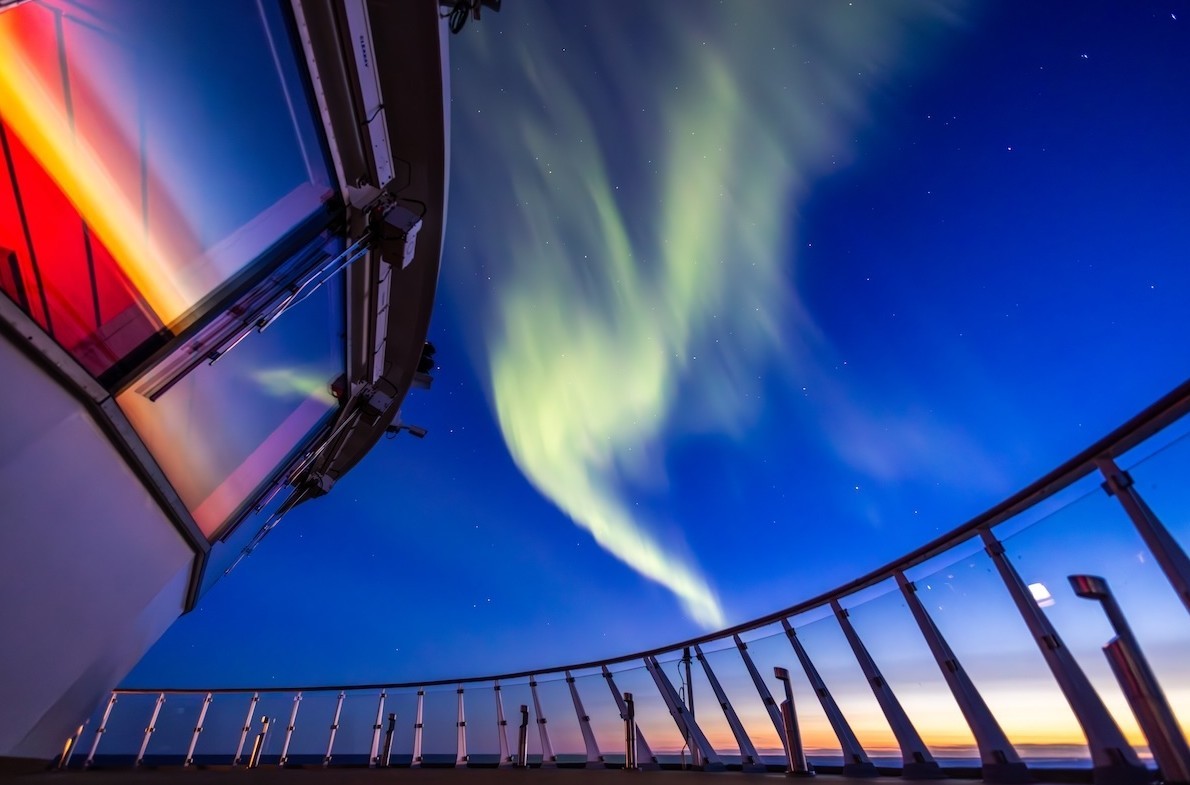 Ultimate Arctic Odyssey: Svalbard, Lofoten, East Greenland & Iceland