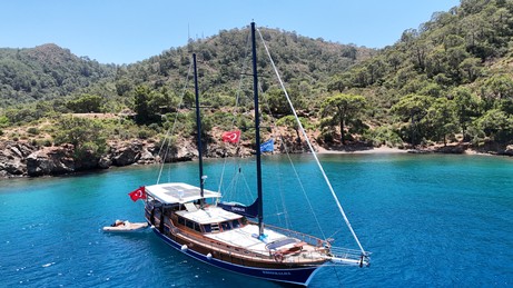 Classic Turkish Gulet