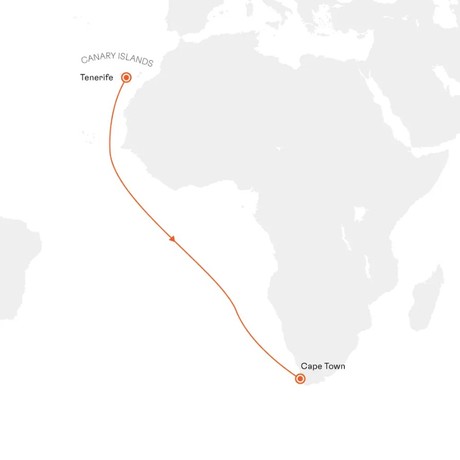 Map for Set Sail for Cape Town: Your Exclusive Time Out at Classical Music Meets Meditation