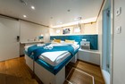 Lower Deck Cabin