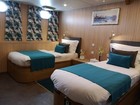 Below Deck Cabin