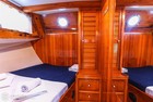 Double or twin cabin