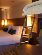 SUPERIOR TRIPLE CABINS