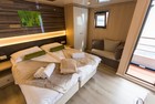 Upper deck Balcony cabin MV Rhapsody for single occupancy