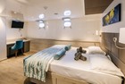 Below Deck Cabin