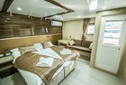Main or upper Deck cabin