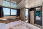 Upper Deck Balcony Cabin