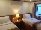 Main Deck Stateroom Single Use. From