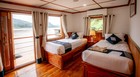 Main Deck Stateroom. From