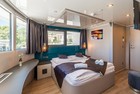 Upper Deck Cabin with Balcony