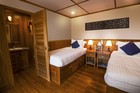 Main Deck Stateroom. From