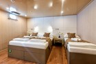 Below Deck Cabin