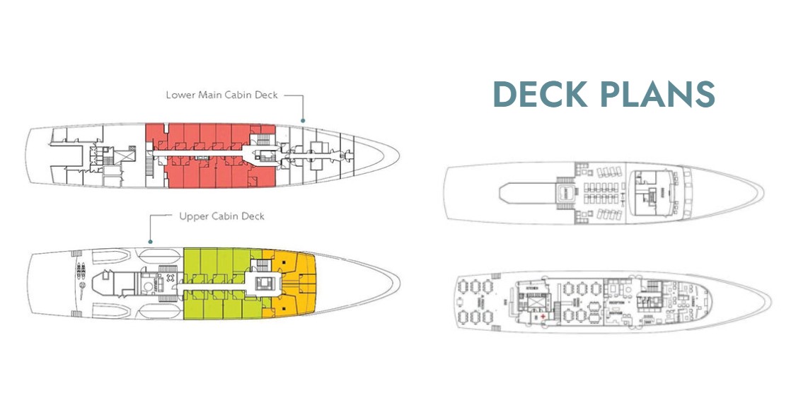 Cabin layout for Elysium